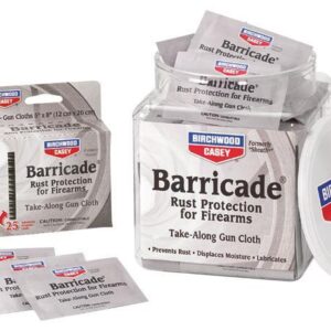 Birchwood Casey Barricade Take-Along Packets - 25-ct
