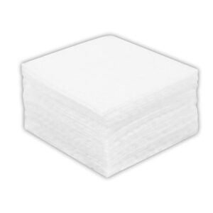 Birchwood Casey Patch 1 1-8 inch Square .22 - .25 caliber 1000 pack