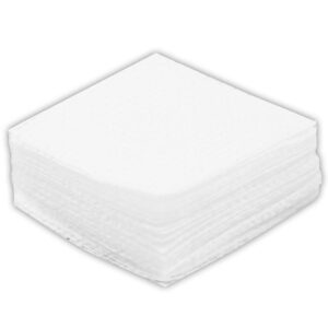 Birchwood Casey Patch 1 3-4 inch Square 7 mm - .38 caliber 750 pack