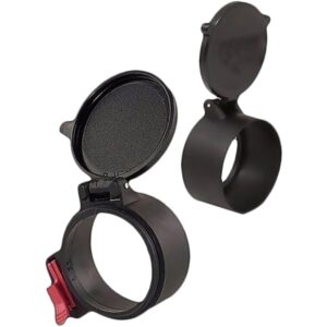 Butler Creek Flip-Open Objective Scope Cover - 2.310"-58.7mm MFG 30430 Size 43