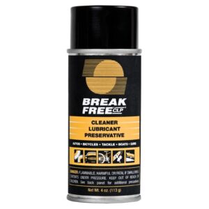 Break Free CLP Cleaner 4oz Aerosol