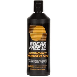 Break-Free Lubricant-Preservative