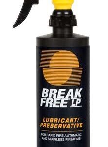Break-Free LP Liquid Lubricant-Preservative w- Trigger Spray