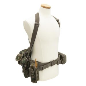 Alps Outdoorz Turkey Tracker Waist Pack Mossy Oak Greenleaf