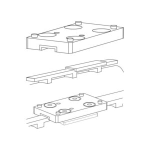 Burris SpeedBead Vent Rib Mount