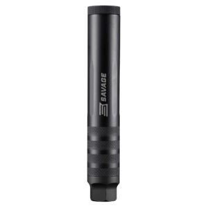 Savage Arms AC22 Suppressor .22 LR-.22 Mag-.17 HMR 1-2x28 Thread 5.9" Black