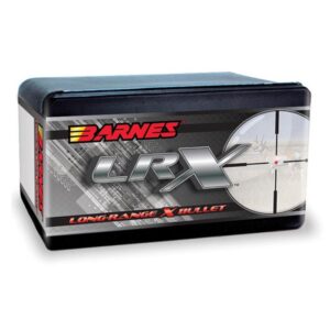 Barnes Tipped TSX (TTSX) Bullets .375 cal .375" 250 gr TTSXBT 50-ct
