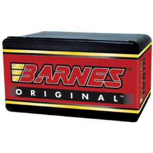 Barnes Originals Bullets .38-55 WCF .377" 255 gr FNSP 50-ct