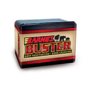 Barnes Buster Hunting Bullets for Handguns & Lever Rifles .44 Mag .429" 300 gr FNFB 50-ct