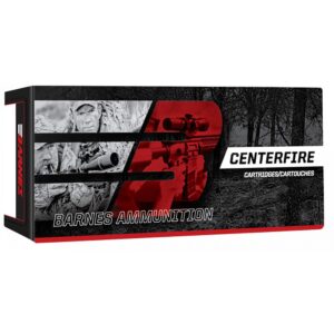 Barnes JHP Rifle Ammunition .270 Win 130gr JHP 20-ct