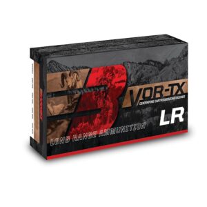 Barnes VOR-TX Long Range Rifle Ammunition .280 Ackley Imp 152gr LRX 3000 fps 20-ct