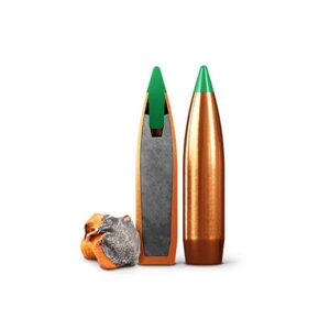 Barnes Harvest Sierra Tipped GameKing Ammunition 6.5 Creedmoor 140gr PT 2700 fps 20-ct