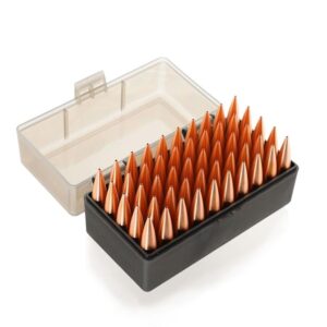 Cutting Edge (MTH-Match-Tactical-Hunting) Single Feed Bullets .284 cal .284" 180gr 50-ct