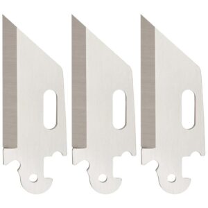 Cold Steel Click-N-Cut Replacement Blade 3-pk - 2-1-2" Reverse Tanto