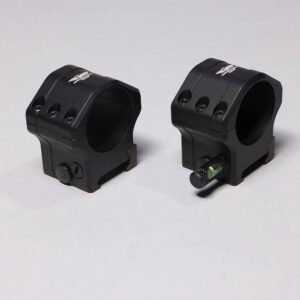 Christensen Arms Tactical PRSR-HD Scope Ring Set 34mm High