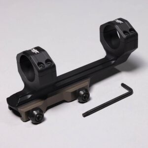 Christensen Arms Cantilever Mount 30mm Bronze- Black