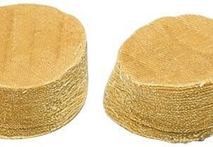 CVA 200 Slick Load Prelubed Shooting Patches - .50 - .58 Caliber