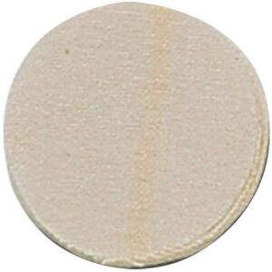 CVA Cleaning Patches 2" Dia. 200-Pack