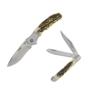 Bear & Son Edge Folding Knife Set