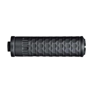 Diamondback Ventra 556 Direct Thread Suppressor 5.56 NATO 1.55" Dia Inconel Black Cerakote