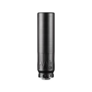 Dead Air Nomad-30 Direct Thread Suppressor 7.62mm(.30Cal) Stainless Steel  Black Finish