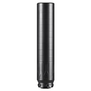 Dead Air Silencers Nomad-L Direct Thread Suppressors 7.62mm(.30 Cal) Stainless Steel Black Finish