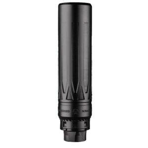 Dead Air Nomad-Ti XC Silencer w-Xeno Adapter -7.62mm 9.30 (Cal) Black w-DA124 Omni Brake