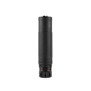 Dead Air Sandman X KeyMo Suppressor - 7.62mm Black