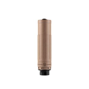 Dead Air Sandman X 7.62 KeyMo Suppressor - .30 Cal FDE Full Auto Rated
