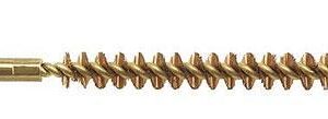 J. Dewey Benchrest Style Bronze Rifle Bore Brush (8-32 Thread) .30 cal