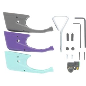Laserlyte UTA-JR Laser Sight Trainer for SCCY CPX1 CPX2 Teal Grey Purple