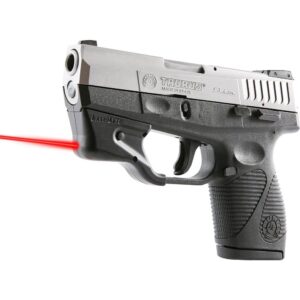 Laserlyte UTA-TA Laser Sight Trainer for Taurus TCP and Slim 9mm Luger-40 S&W Black
