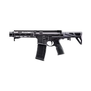 Daniel Defense DDM4 PDW SBR Rifle .300 BLK 30rd Magazine 7" 5-8x24 Threaded Barrel Cobalt NFA Product