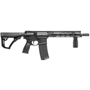 Daniel Defense DDM4 V7 S SBR 5.56mm NATO 32rd Magazine 11.5" 1-2x28 Threaded Barrel Black NFA Product