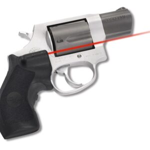 Crimson Trace Revolver Lasergrip - Taurus Small