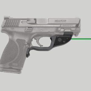 Laserguard for S&W M&P M2 Full & Compact 9mm 40S&W & 45 Auto green