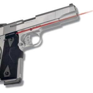 Crimson Trace Semi-Automatic Lasergrip - 1911 Gov't-Commander Front Activation