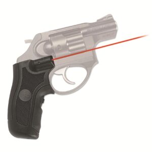 Crimson Trace Lasergrip for Ruger LCR-LCRX Red