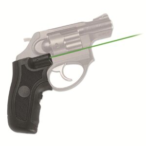 Crimson Trace Lasergrip for Ruger LCR-LCRX Green