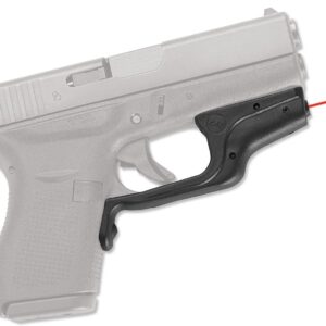 Crimson Trace Laserguard with Red Laser for Glock 42 & 43