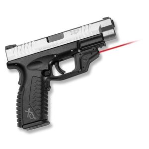 Crimson Trace Laserguard - Springfield Armory XD and XD-XDM