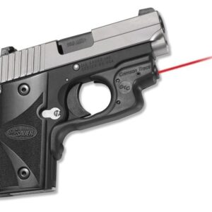 Crimson Trace Laserguard - Sig Sauer P238 & P938 Red Laser