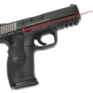 Crimson Trace Semi-Automatic Lasergrip - S&W M&P Full Size