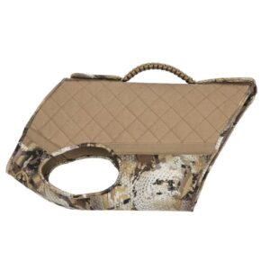 Rig 'Em Right Bloodline Elite Dog Vest Optifade Marsh M