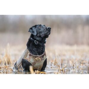 Rig 'Em Right Bloodline Elite Dog Vest Optifade Timber M