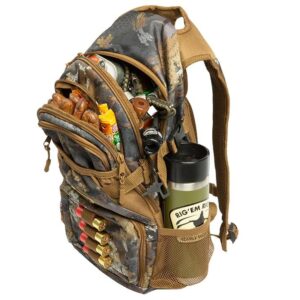Rig 'Em Right Stump Jumper Backpack Optifade Timber