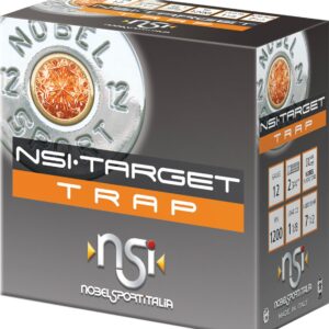 NSI Target Trap 20 gauge 2 3-4" 7-8 Oz. #7-1-2 Shot 1210 fps 25-rds
