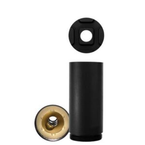 Shadow Systems HS923 Modular Direct Thread Suppressor Black  x28