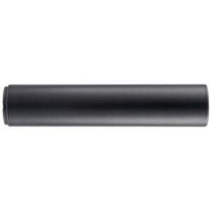 WhisperTech B-65P Semi-Auto Direct Thread Suppressor 6.5 Cal Aluminum & Stainless Steel 5-8x24 Thread