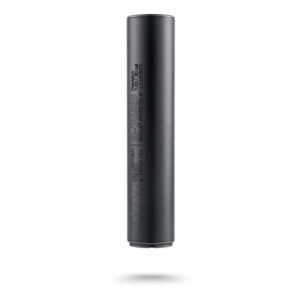 WhisperTech B-762P Semi Auto Direct Thread Suppressor 7.62 Aluminum & Stainless Steel 5-8x24 Thread